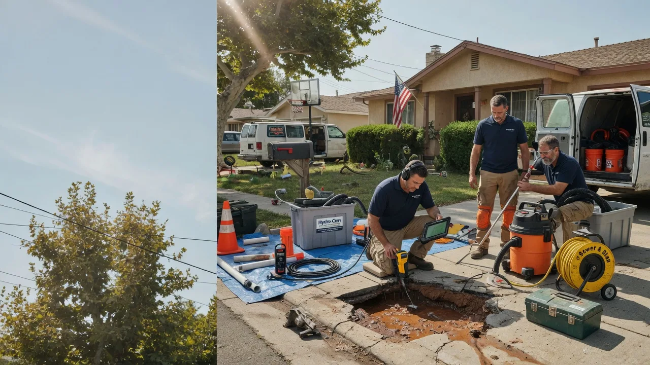 Slab Leak Repair in Windham, OH near me